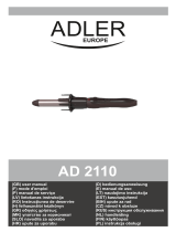 Adler AD 2110 Instrucțiuni de utilizare