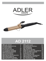 Adler AD 2112 Instrucțiuni de utilizare