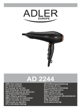 Adler AD 2244 Instrucțiuni de utilizare