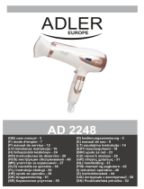 Adler AD 2248 Instrucțiuni de utilizare