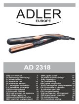 Adler AD 2318 Instrucțiuni de utilizare