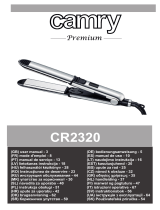 Camry CR 2320 Instrucțiuni de utilizare