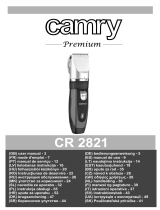 Camry CR 2821 Instrucțiuni de utilizare