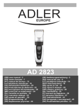 Adler Europe CR 2821 Manual de utilizare