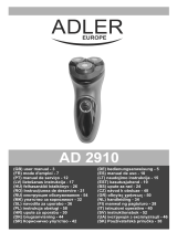 Adler AD 2910 Instrucțiuni de utilizare