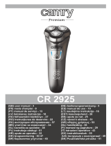 Camry CR 2925 Instrucțiuni de utilizare