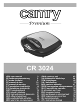 Camry CR 3024 Instrucțiuni de utilizare