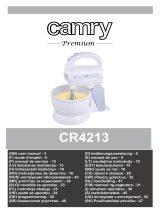 Camry CR 4213 Instrucțiuni de utilizare