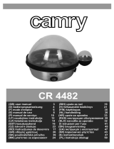 Camry CR 4482 Manual de utilizare