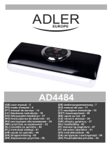 Adler Europe AD4484 Manual de utilizare