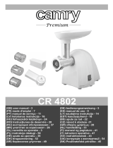 Camry CR 4802 Instrucțiuni de utilizare