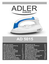 Adler AD 5015 Instrucțiuni de utilizare