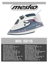 Mesko MS 5016 Instrucțiuni de utilizare