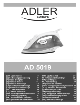 Adler AD 5019 Instrucțiuni de utilizare