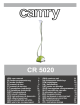 Camry CR 5020 Instrucțiuni de utilizare