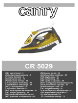 Camry CR 5029 Instrucțiuni de utilizare