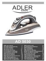Adler AD 5030 Instrucțiuni de utilizare