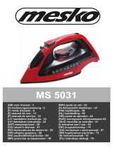 Mesko MS 5031 Instrucțiuni de utilizare