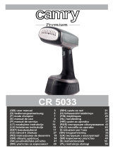 Camry CR 5033 Instrucțiuni de utilizare