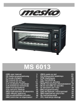Mesko MS 6013 Instrucțiuni de utilizare