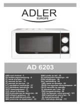 Adler EuropeAD 6203