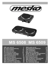 Mesko MS 6508 Instrucțiuni de utilizare