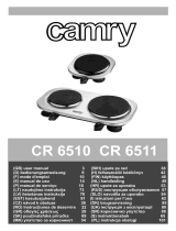 Camry CR 6510 Instrucțiuni de utilizare