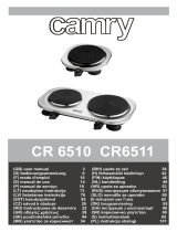 Camry CR 6511 Instrucțiuni de utilizare