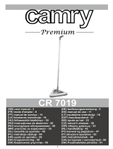 Camry CR 7019 Instrucțiuni de utilizare