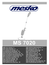 Mesko MS 7020 Instrucțiuni de utilizare