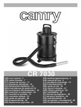 Camry CR 7030 Manualul proprietarului