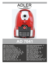 Adler AD 7041 Manual de utilizare