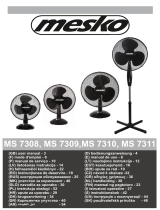 Mesko MS 7308 Instrucțiuni de utilizare