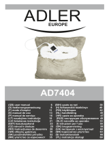 Adler AD 7404 Instrucțiuni de utilizare