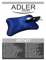 Adler AD 7427 Manual de utilizare