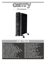 Camry Premium CR 7810 Instrucțiuni de utilizare