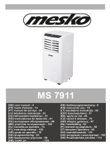 Mesko MS 7911 Manualul proprietarului