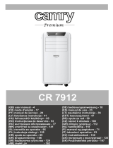 Camry CR 7912 Instrucțiuni de utilizare