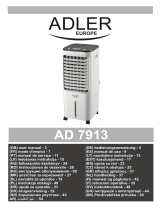 Adler AD 7913 Manualul proprietarului