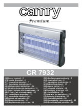 Camry CR 7932 Instrucțiuni de utilizare