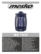Mesko MS 7933 Instrucțiuni de utilizare