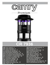 Camry CR 7936 Instrucțiuni de utilizare