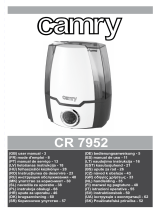 Camry CR 7952 Instrucțiuni de utilizare
