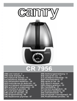 Camry CR 7956 Instrucțiuni de utilizare