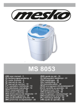 Mesko MS 8053 Instrucțiuni de utilizare