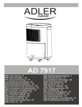 Adler AD 7917 Instrucțiuni de utilizare