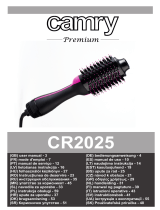 Camry CR 2025 Instrucțiuni de utilizare