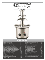 Camry CR 4488 Instrucțiuni de utilizare