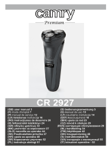 Camry CR 2927 Instrucțiuni de utilizare
