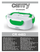 Camry CR 4483 Instrucțiuni de utilizare